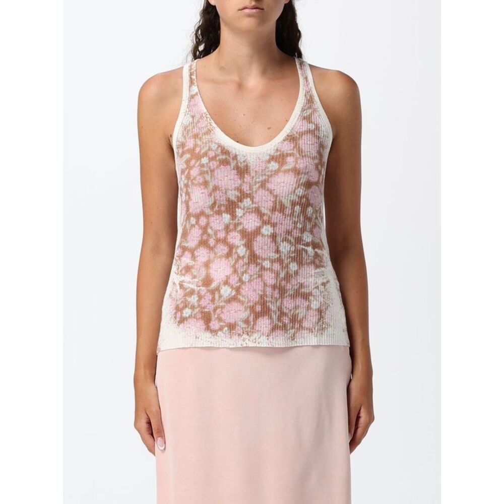 Diesel Top Woman Pink